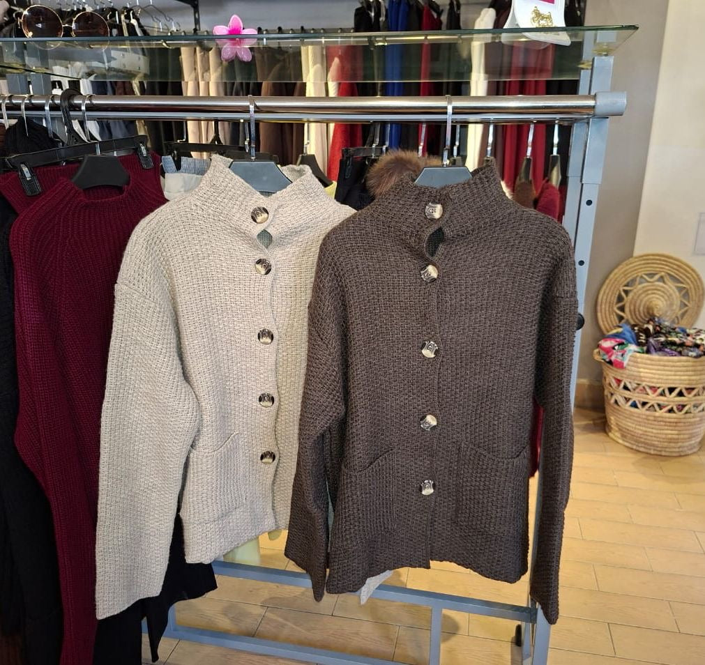 Mellow Cardigan