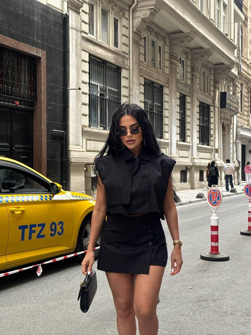 The Not-So-Classic Short