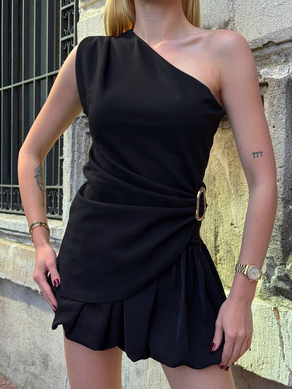 Sling Top in Black