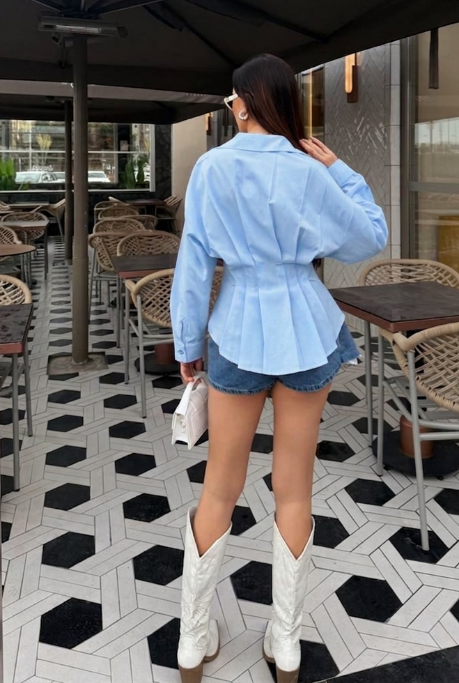 Corset Shirt
