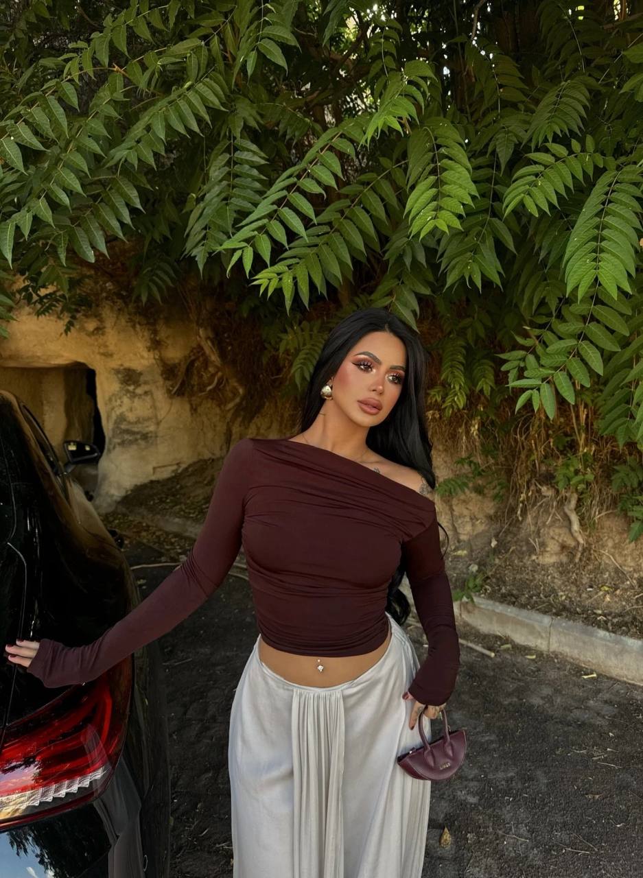 Asym Top in Brown