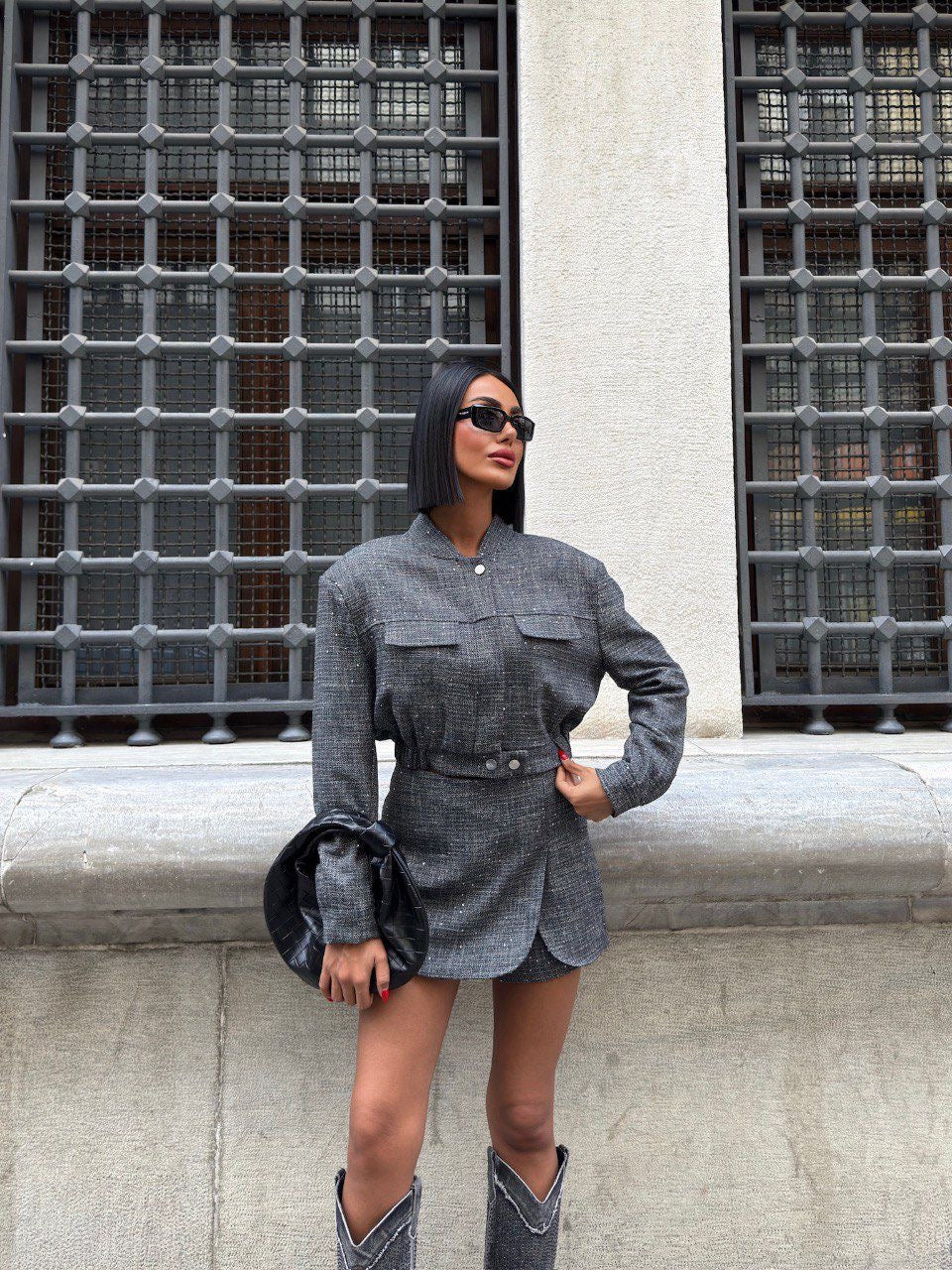 Ash Skirt