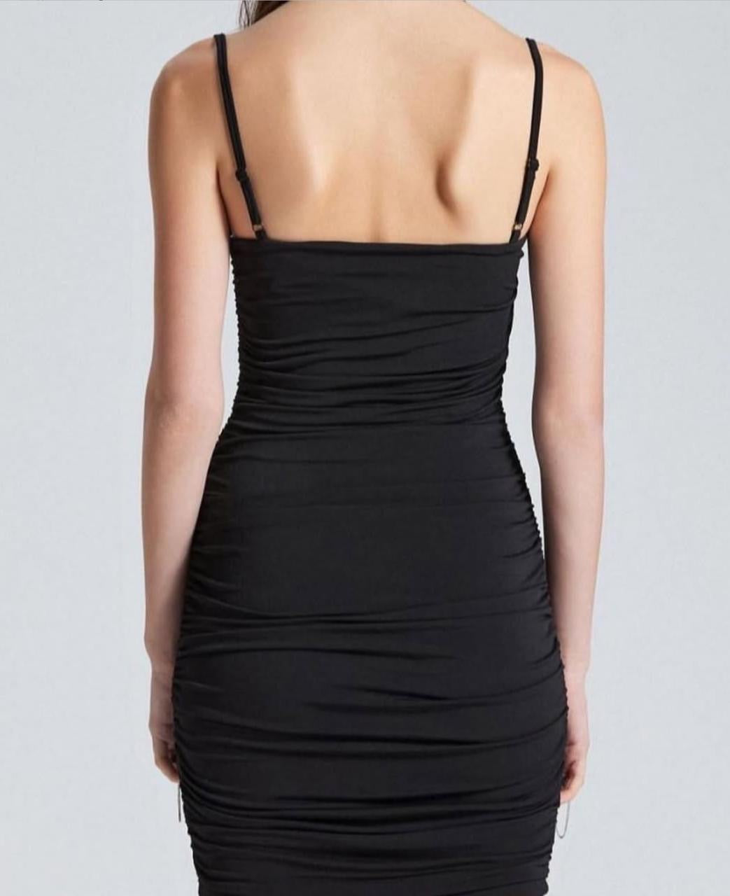 Bodycon Black Dress