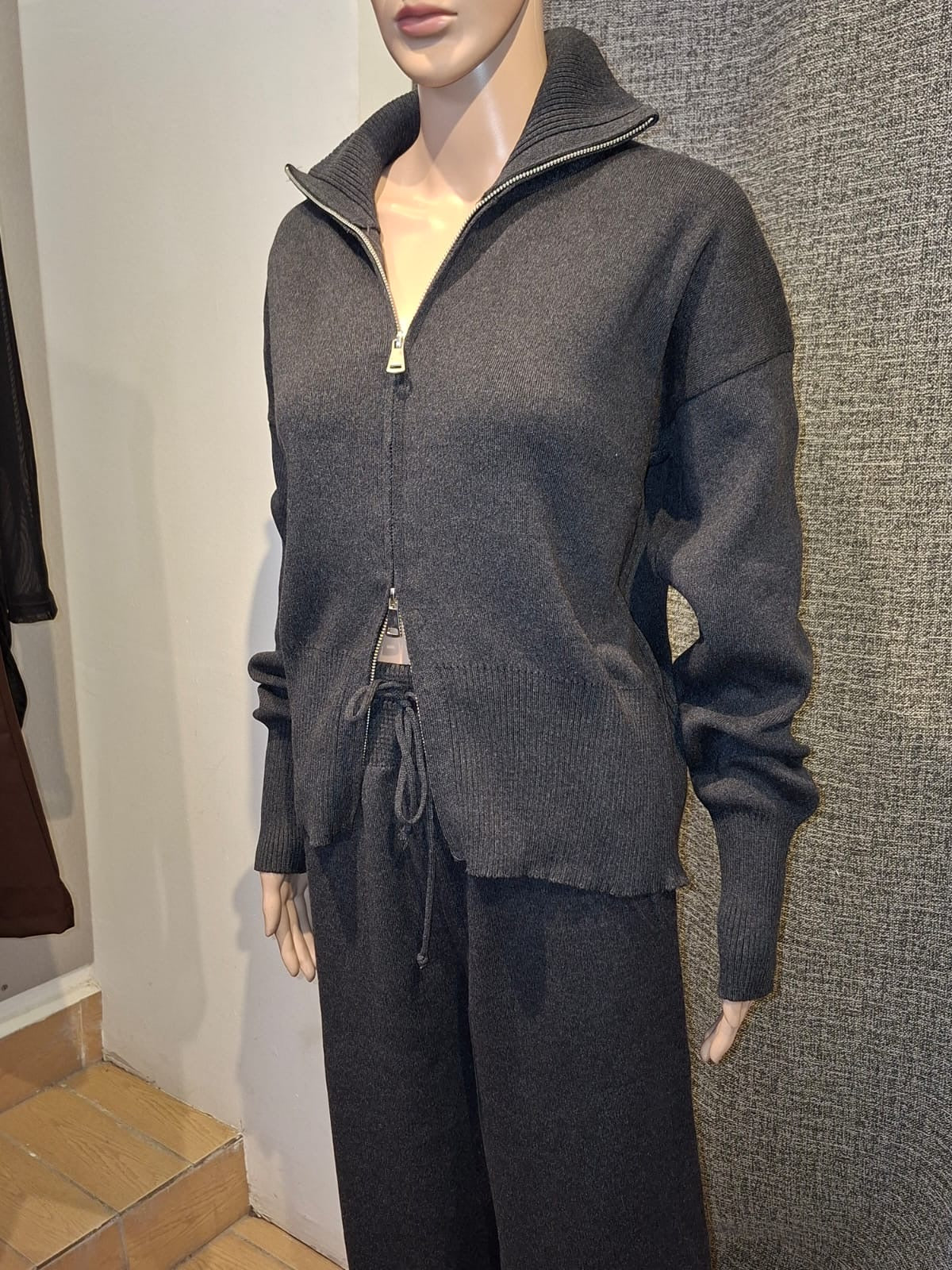 Jet Set (Jacket+Pants)