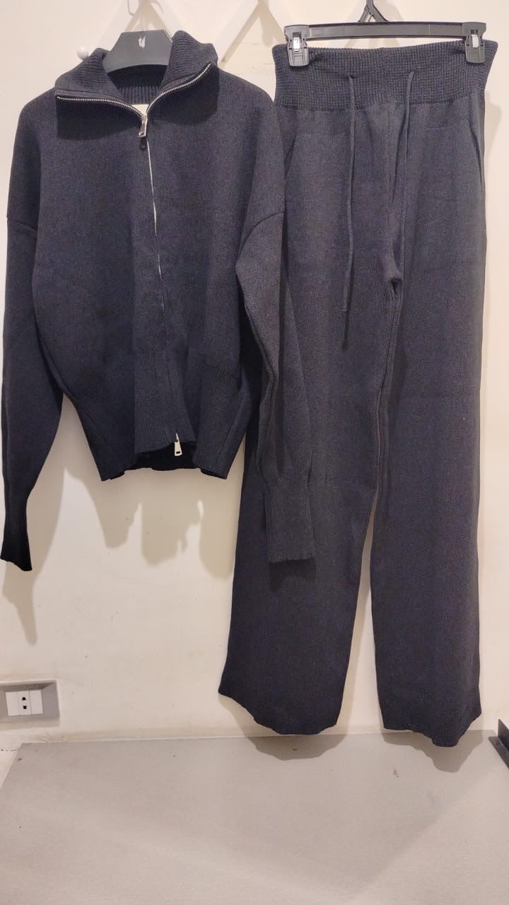 Jet Set (Jacket+Pants)