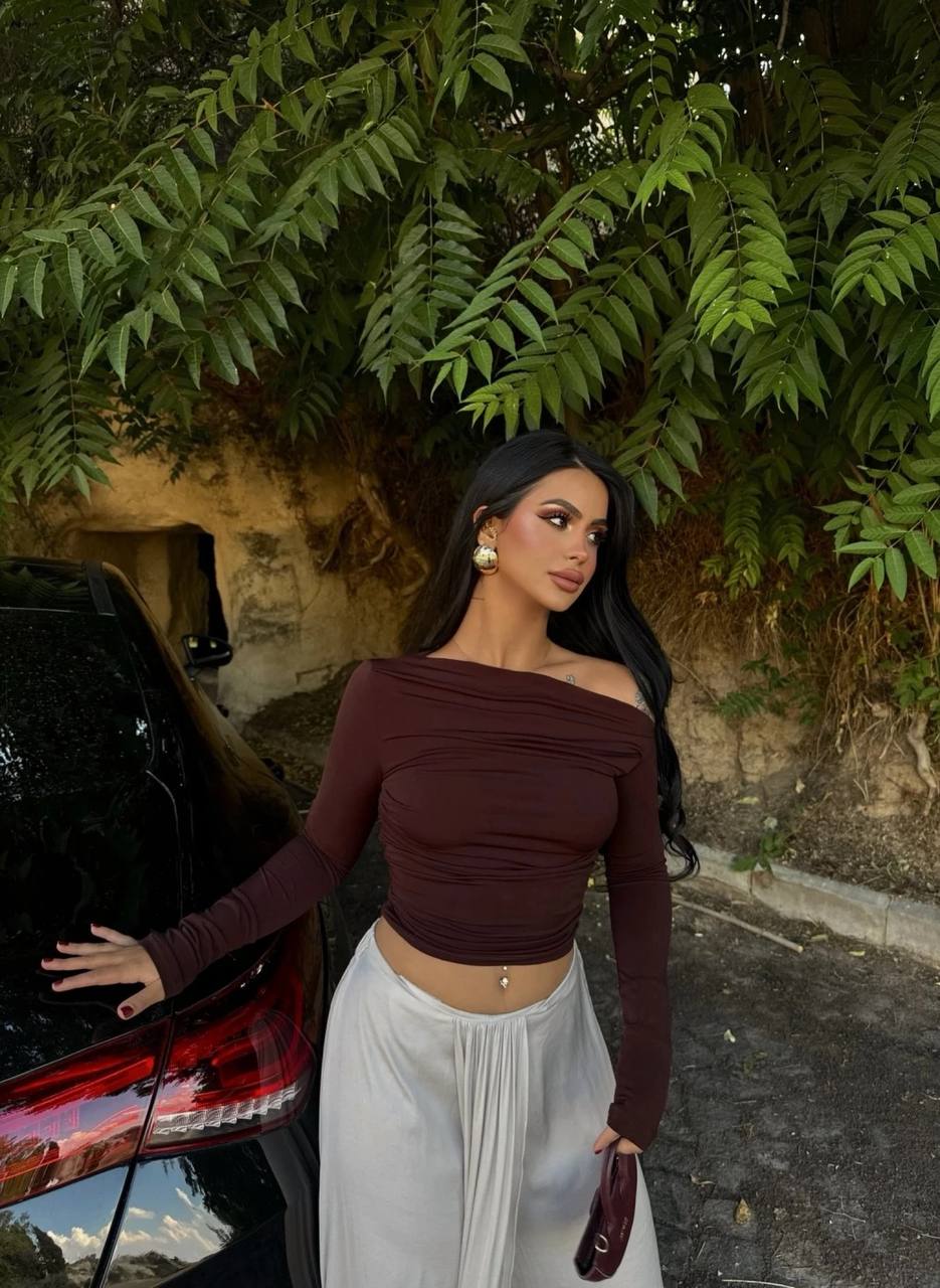 Asym Top in Brown