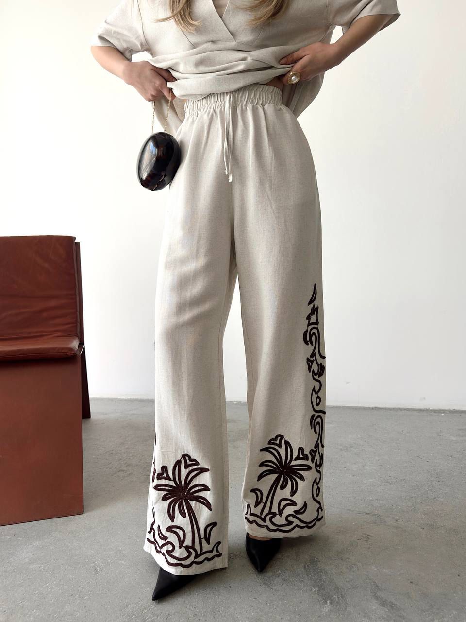 Relaxed Linen Set