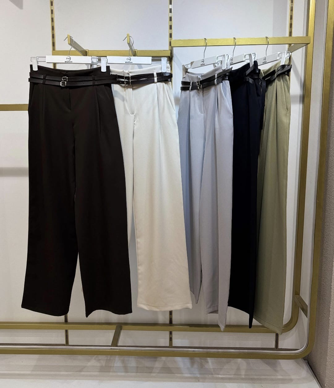 Palazzo Pants
