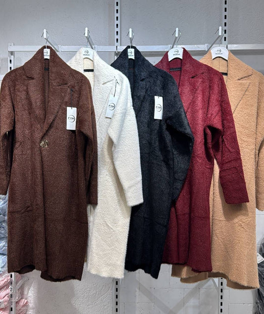 Muse Coat