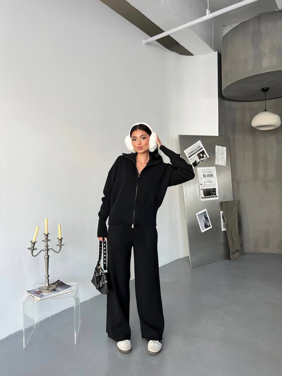 Jet Set (Jacket+Pants)