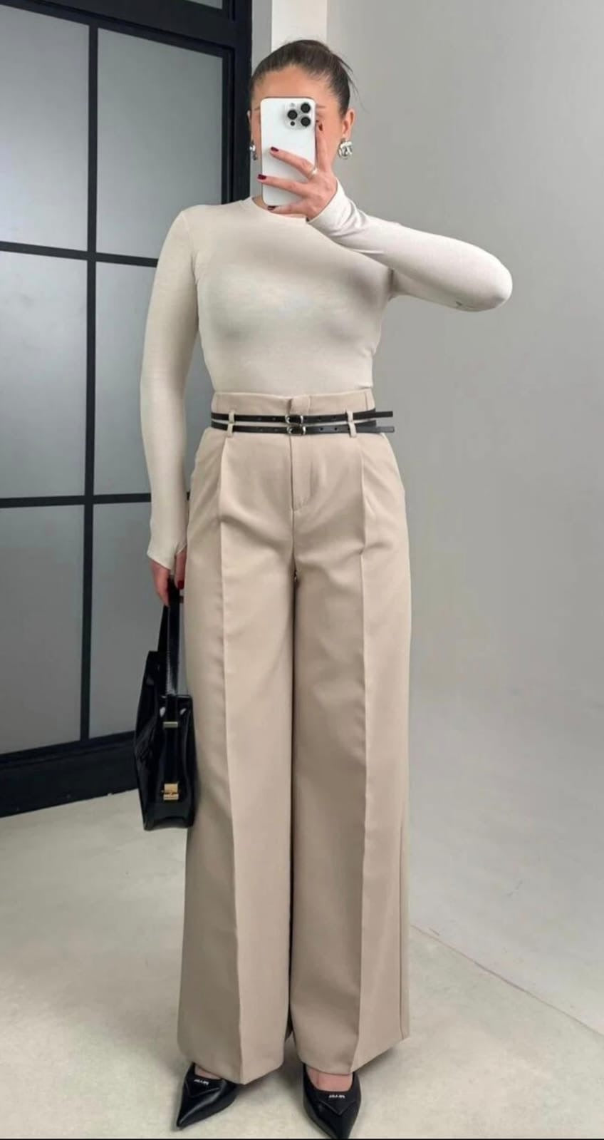 Palazzo Pants