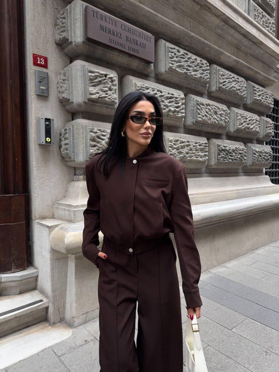 Halo Set (Jacket+Pants)