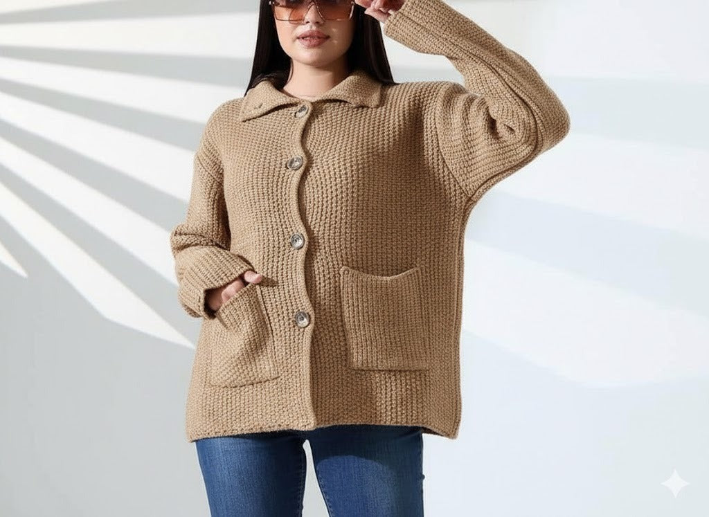 Mellow Cardigan