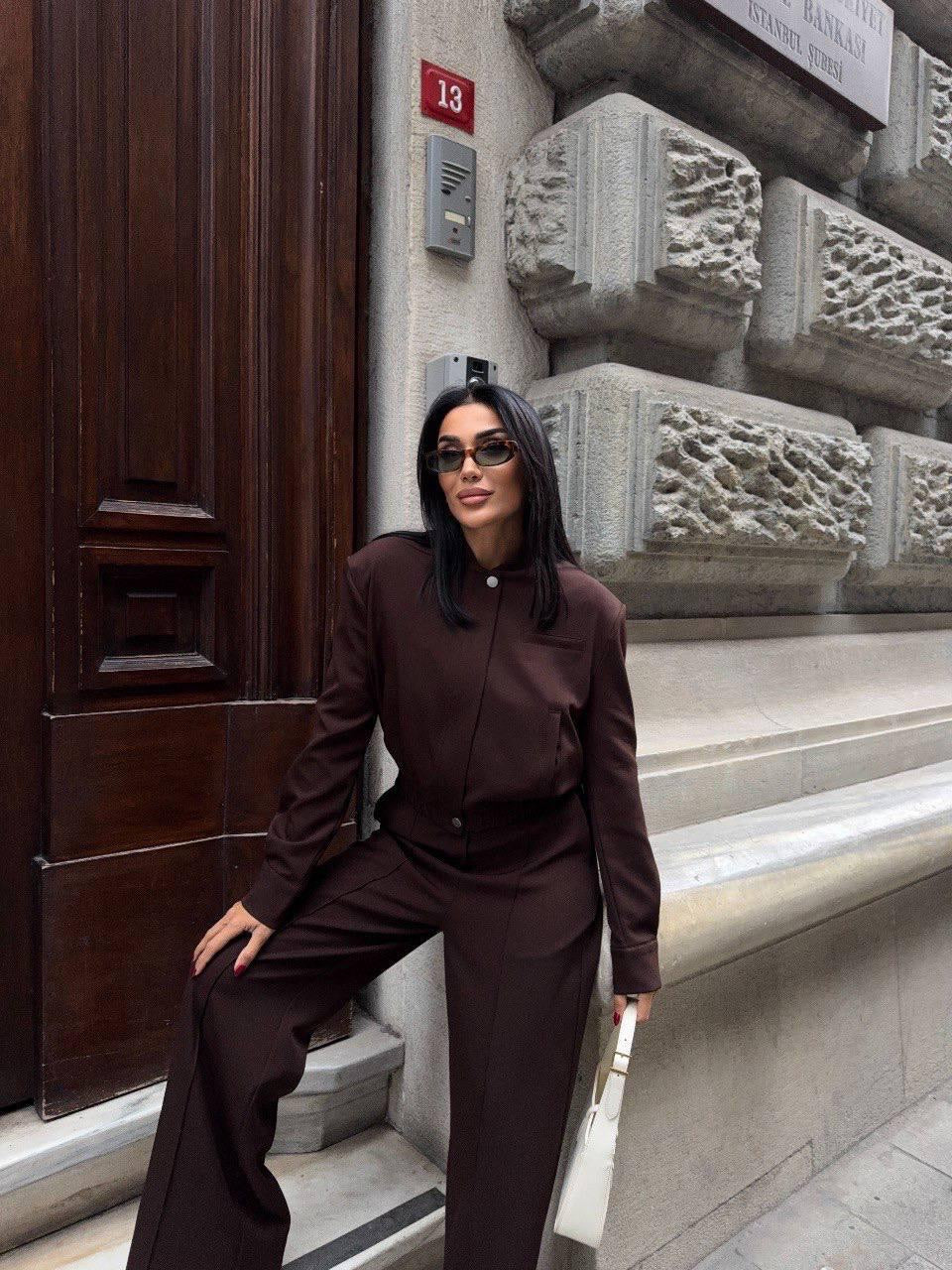 Halo Set (Jacket+Pants)