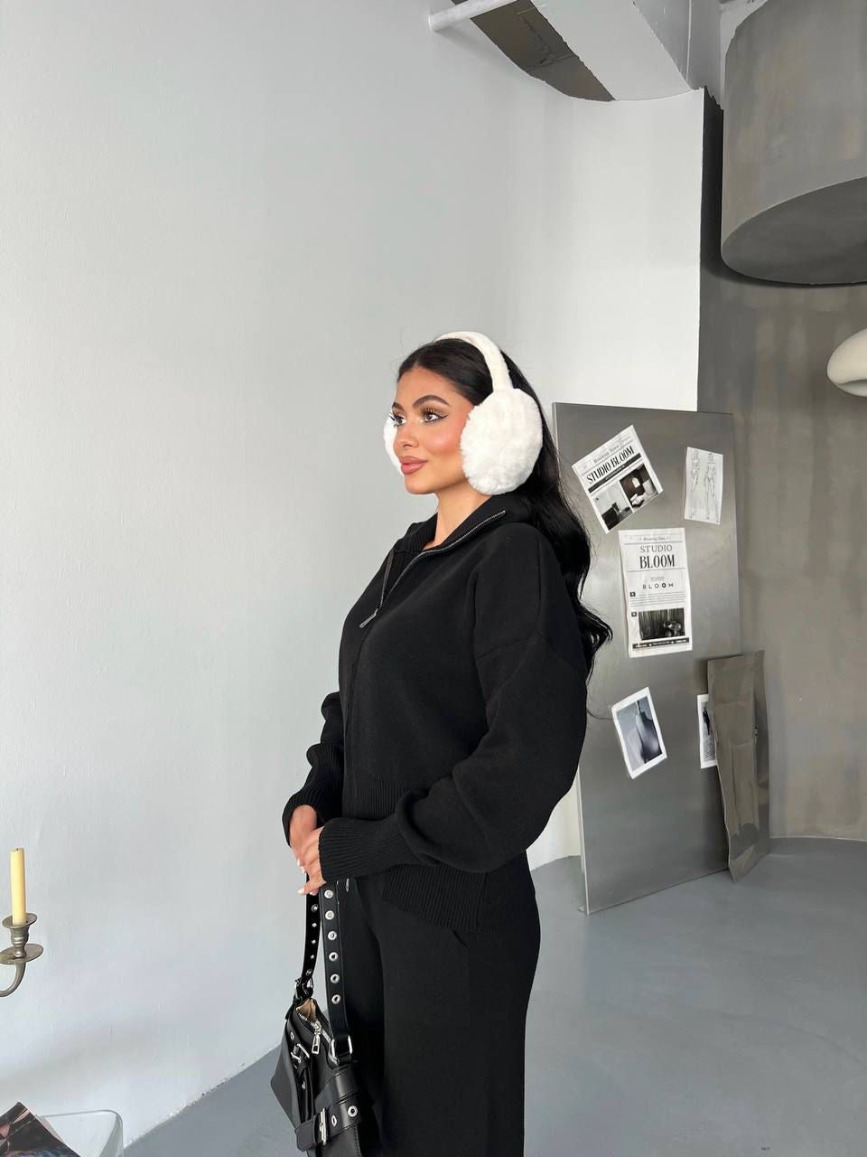 Jet Set (Jacket+Pants)