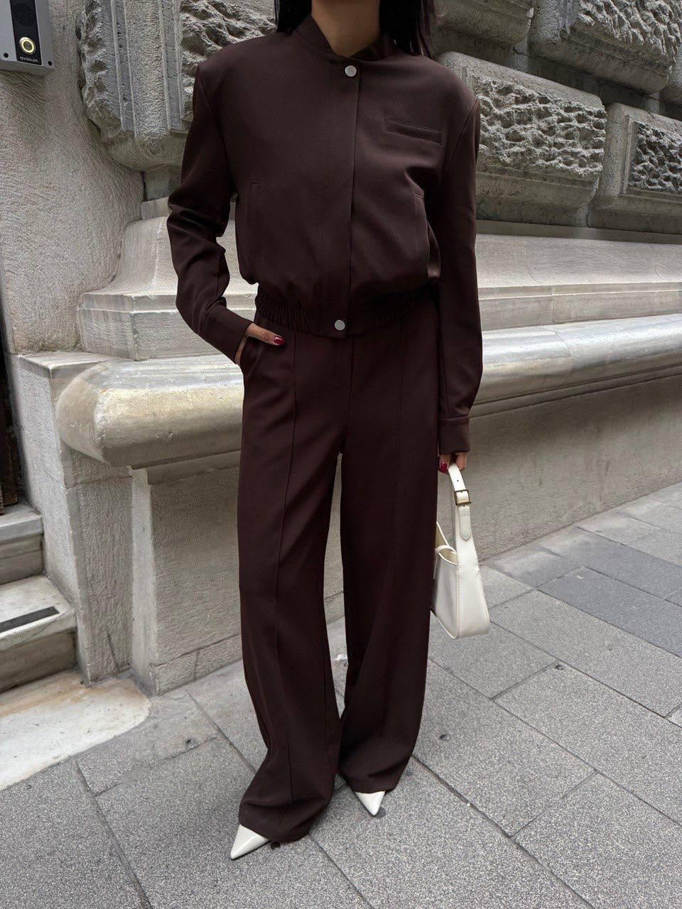 Halo Set (Jacket+Pants)