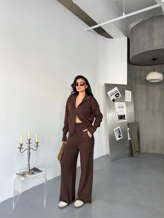 Hazel Set (Jacket+Pants)