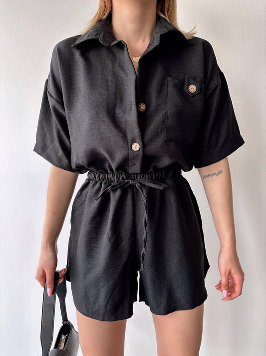 Cotton Bodysuit