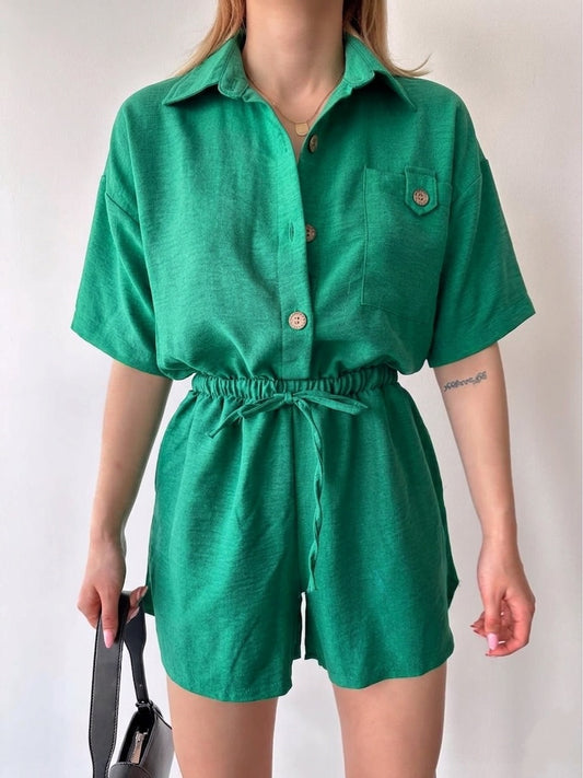 Cotton Bodysuit