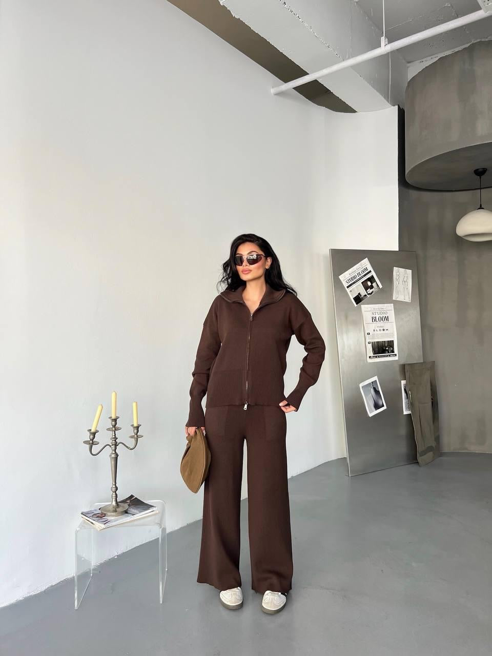 Hazel Set (Jacket+Pants)