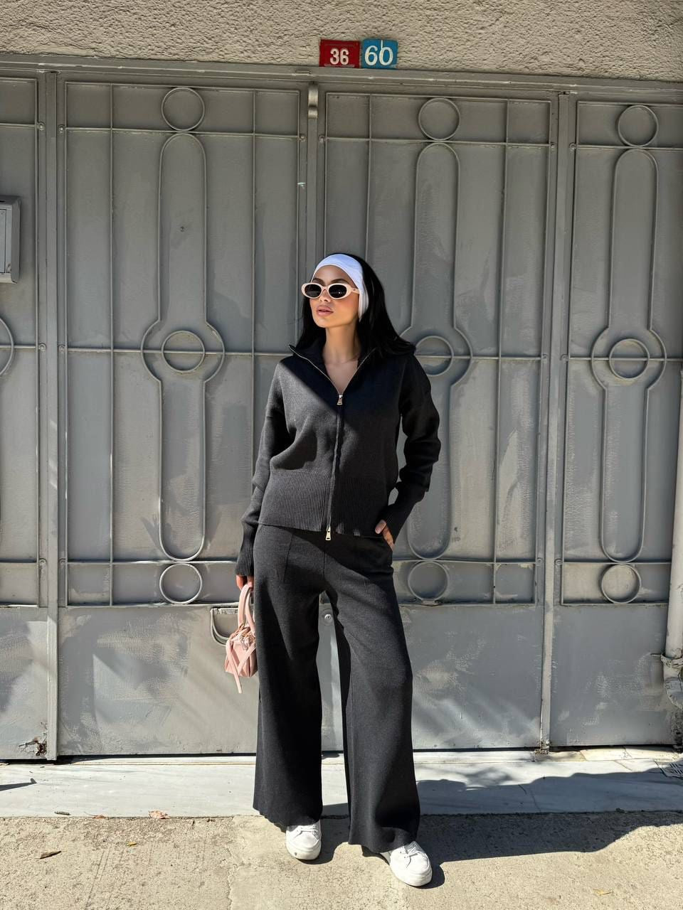 Jet Set (Jacket+Pants)