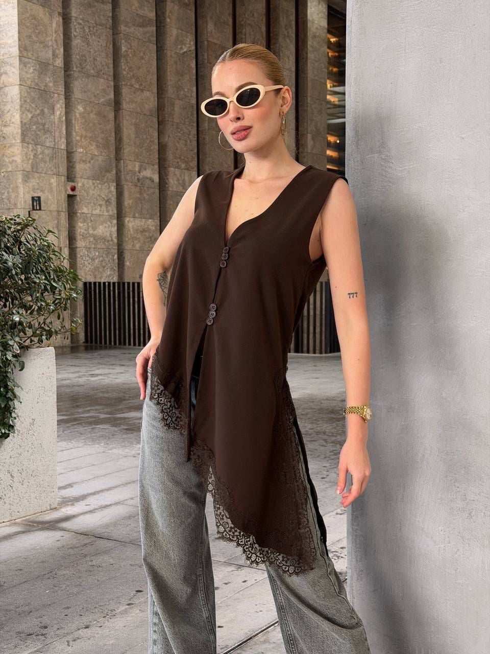 Choco Vest