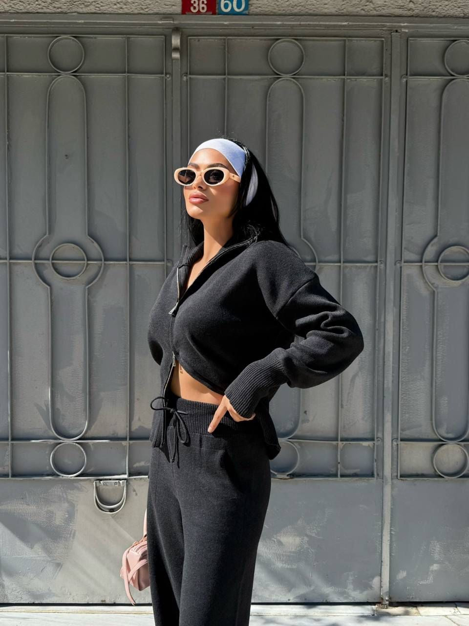 Jet Set (Jacket+Pants)