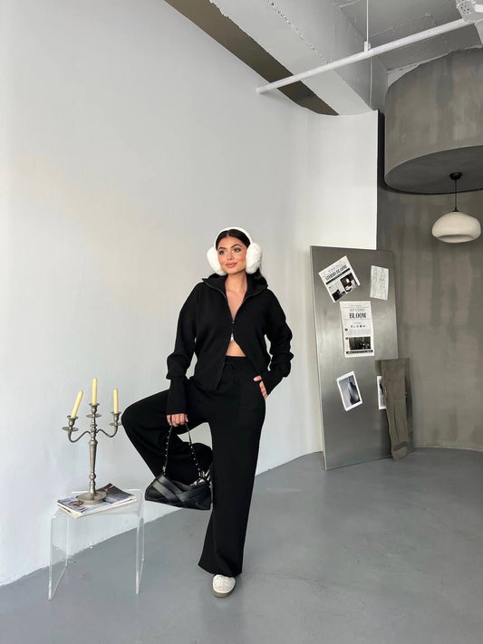 Jet Set (Jacket+Pants)