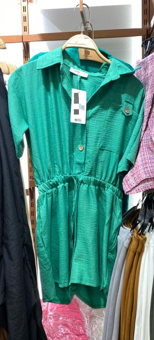 Cotton Bodysuit
