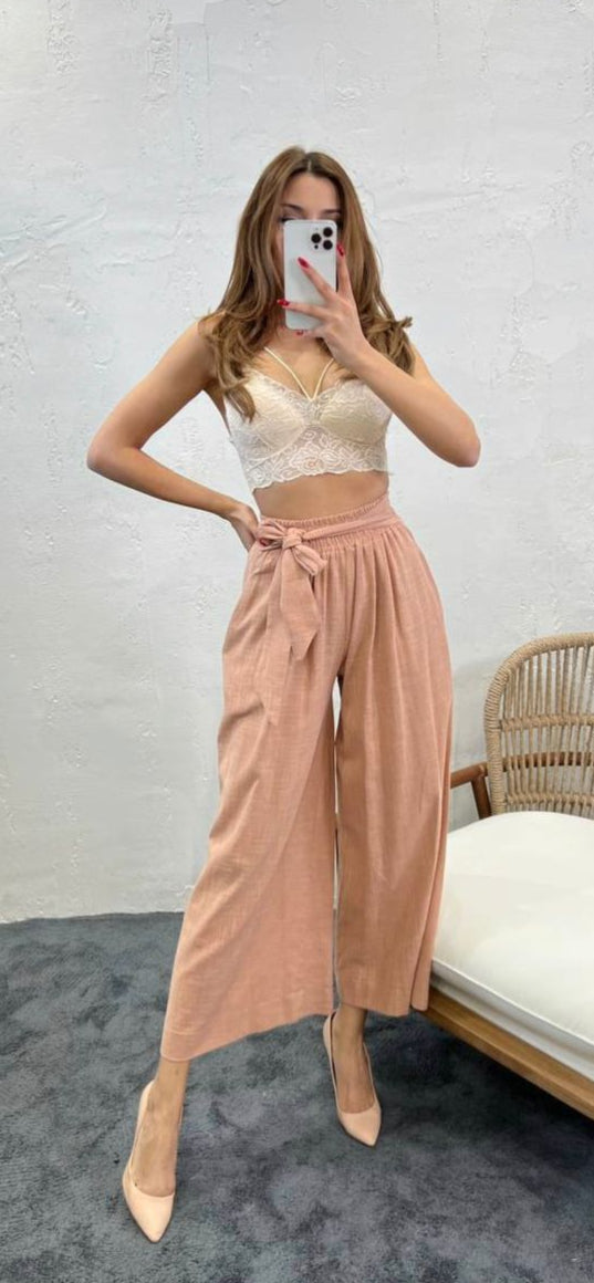 Linen Pants