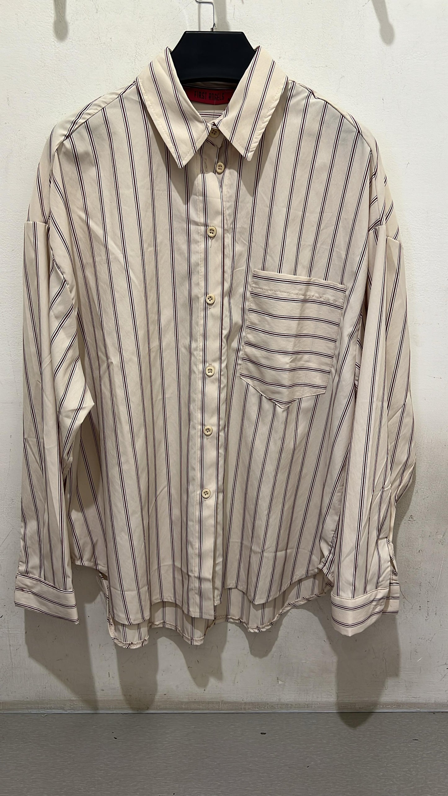 Urban Stripe Shirt